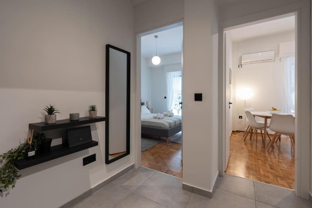 Апартаменты Urban Casa Афины Экстерьер фото
