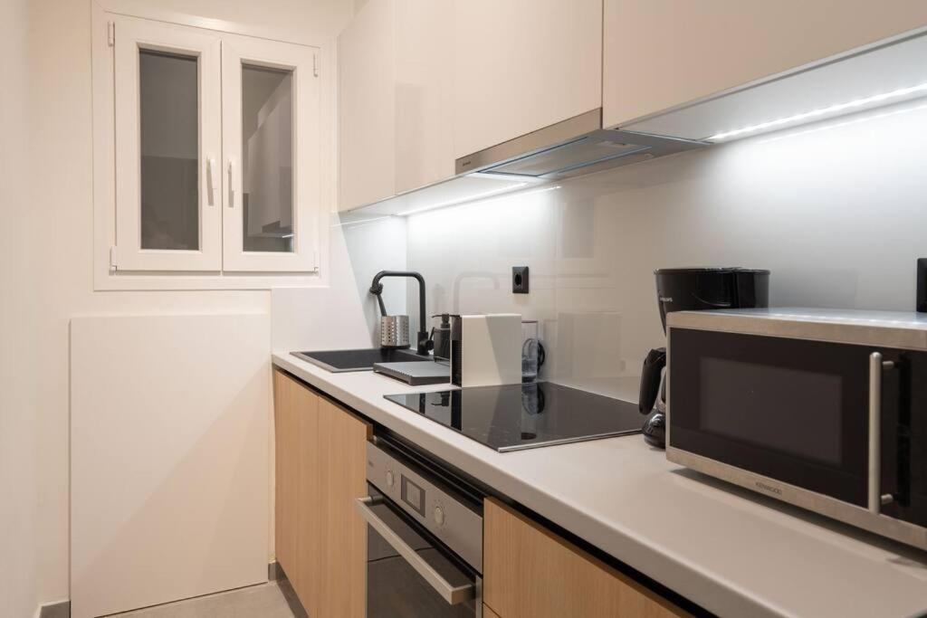 Апартаменты Urban Casa Афины Экстерьер фото
