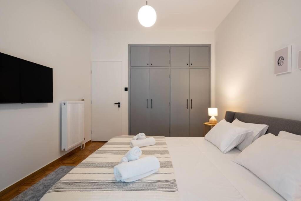 Апартаменты Urban Casa Афины Экстерьер фото