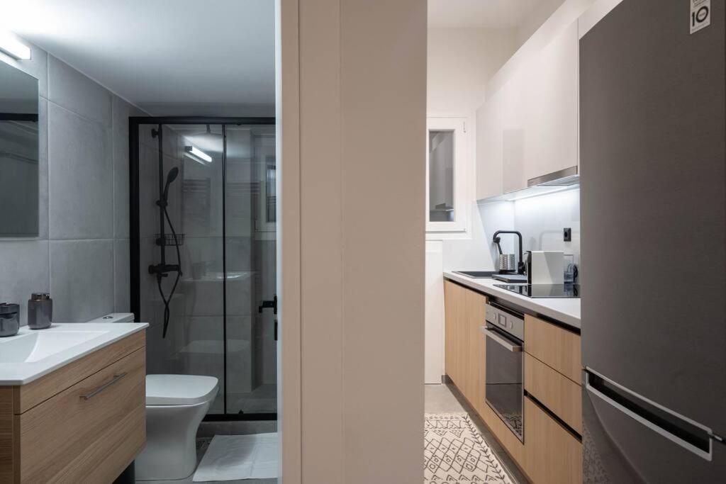 Апартаменты Urban Casa Афины Экстерьер фото